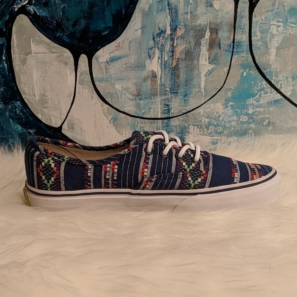 Men's Vans Size 5.5 / Woman's 7 - Picture 5 of 8